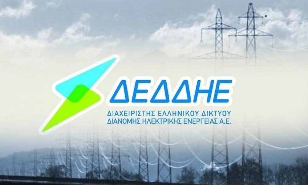 ΔΕΔΔΗΕ: H τηλεφωνική γραμμή για βλάβες - Σε επιφυλακή τα συνεργεία